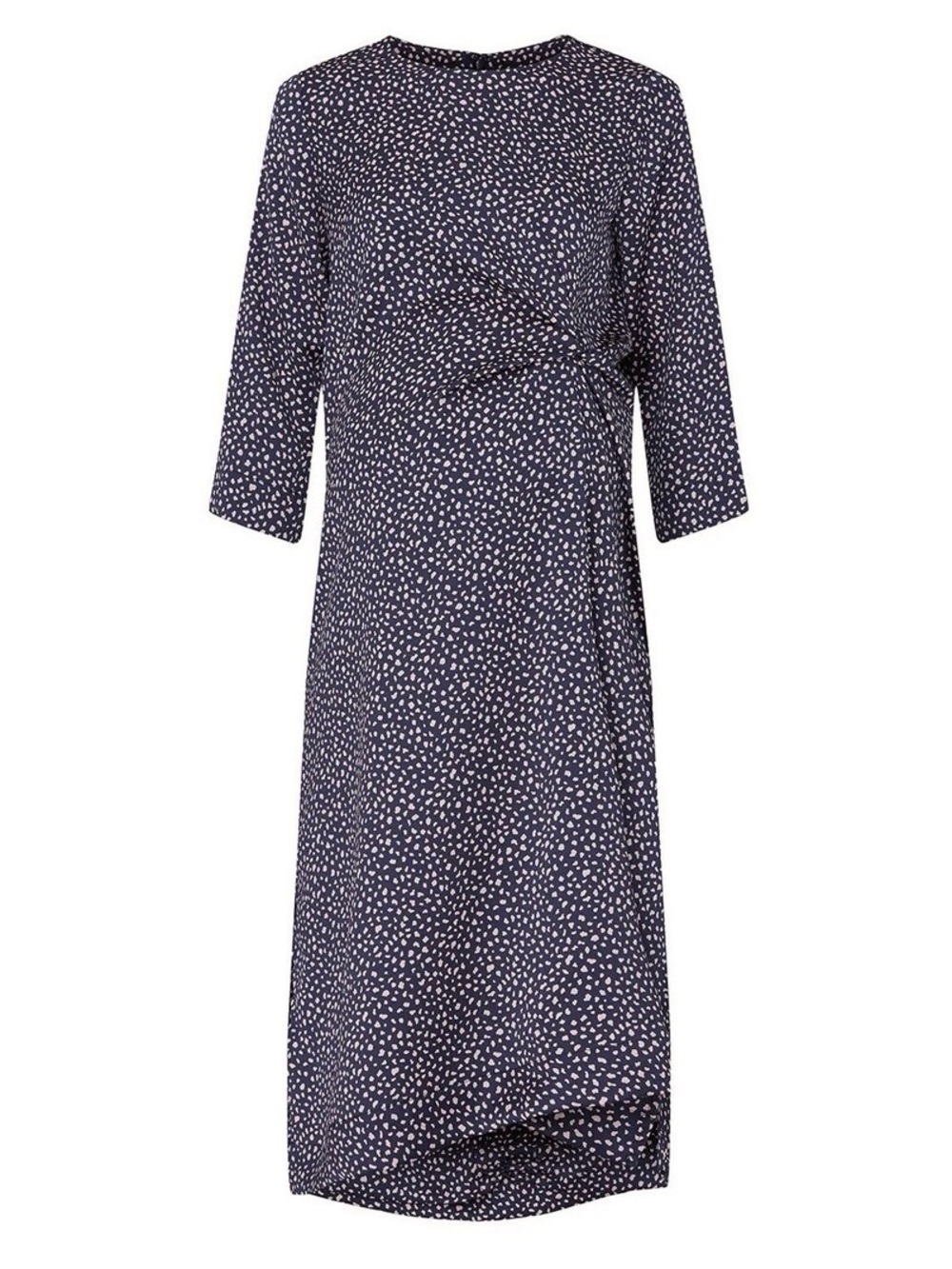 $248 Hatch Maternity Patterned Soft Dress Size XS Women’s - Picture 5 of 14